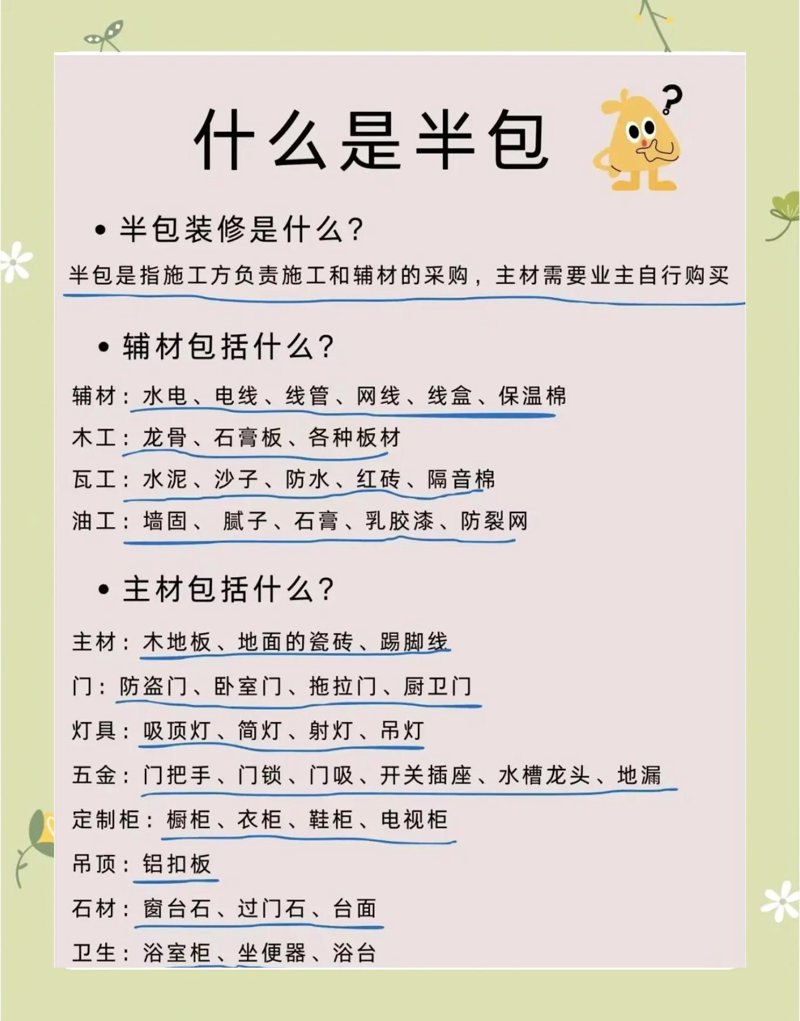 全屋整装:打造梦想家的全新指南